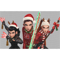 Demon Hunter Girls-LM 585